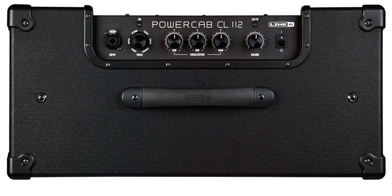 Line 6 PowerCab CL112 Pantalla para Pedaleras Efecto 3