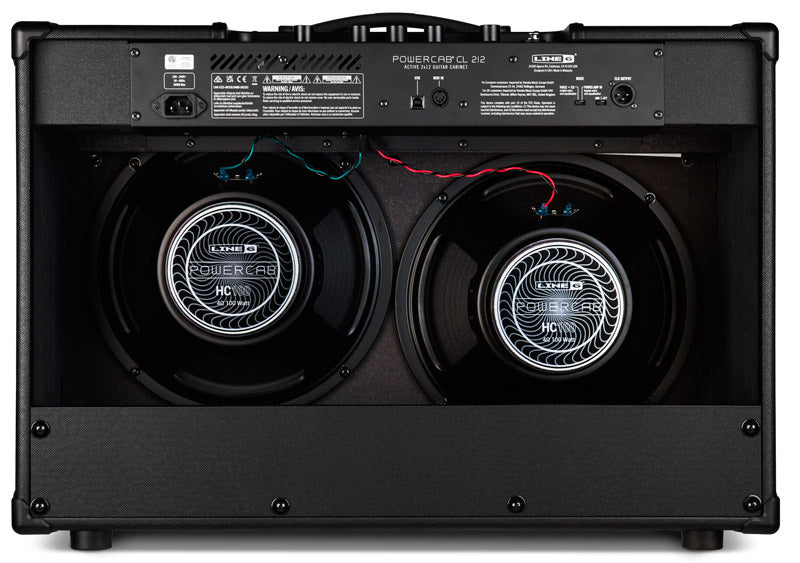 Line 6 PowerCab CL212 Pantalla para Pedaleras Efecto 2