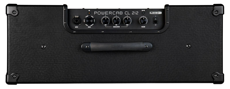 Line 6 PowerCab CL212 Pantalla para Pedaleras Efecto 3