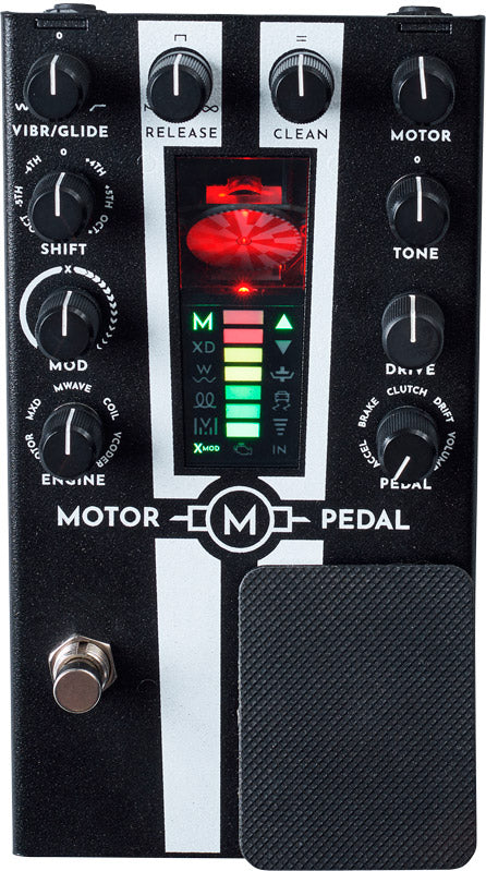 Gamechanger Audio Motor Pedal Sintetizador 1