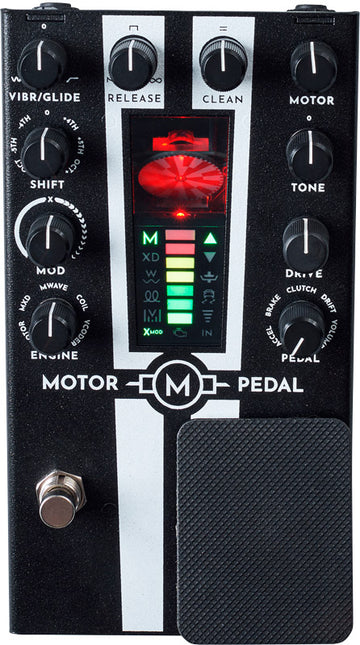 Gamechanger Audio Motor Pedal Sintetizador 1