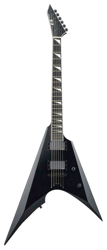 ESP E-II Arrow NT BLK Guitarra Eléctrica Negra 1
