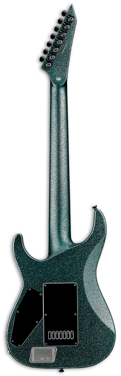 ESP E-II M-II 7B GS Guitarra Eléctrica 7 Cuerdas Granite Sparkle 3