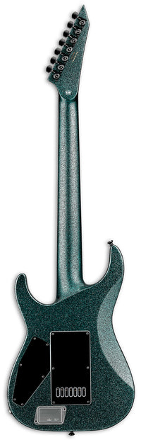 ESP E-II M-II 7B GS Guitarra Eléctrica 7 Cuerdas Granite Sparkle 3