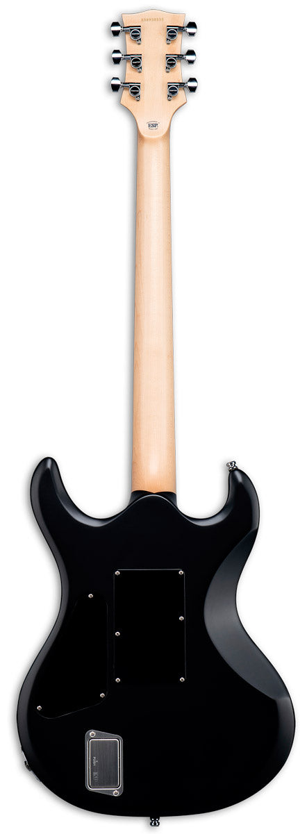 ESP E-II RZK-I BR Richard ZK Guitarra Eléctrica Burnt 3