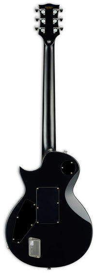 ESP E-II RZK-II BR Richard ZK Guitarra Eléctrica Burnt 3