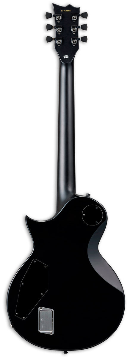 ESP E-II Eclipse TES Guitarra Eléctrica Tiger Eye Sunburst 3