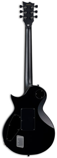 ESP E-II Eclipse FR CB Guitarra Eléctrica Charcoal Burst 3