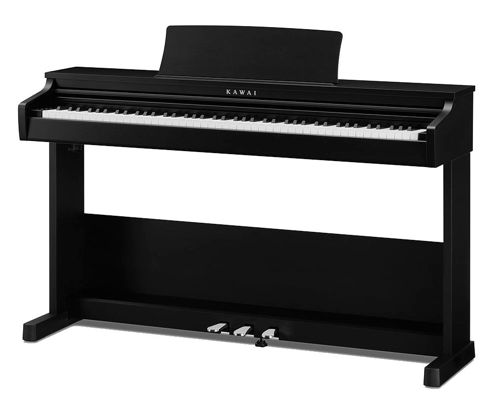 Kawai CX102 BLK Piano Digital Negro 1