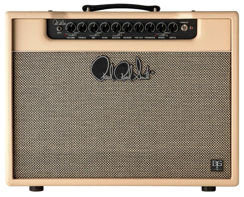 PRS DGT15 Combo David Grissom Amplificador Guitarra 1