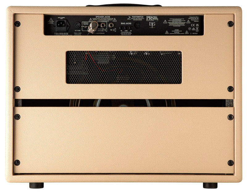 PRS DGT15 Combo David Grissom Amplificador Guitarra 2