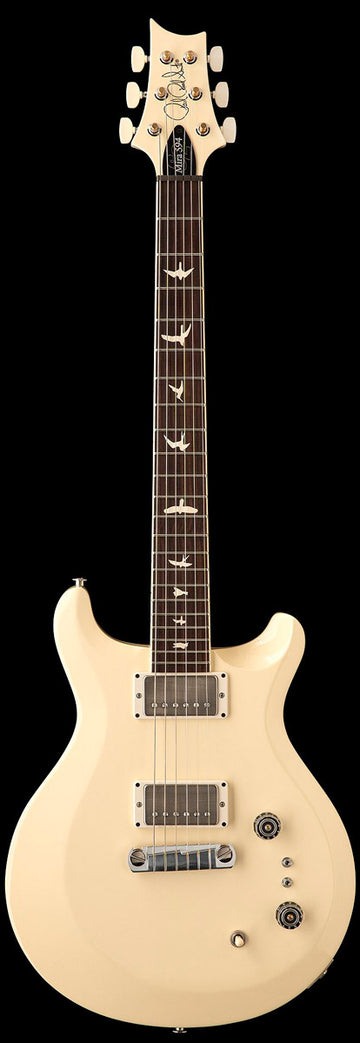 PRS S2 Mira 594 AW Guitarra Eléctrica Antique White 1