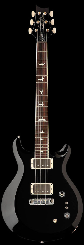 PRS S2 Mira 594 BLK Guitarra Eléctrica Negra 1
