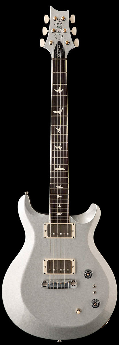 PRS S2 Mira 594 PM Guitarra Eléctrica Platinum Metallic 1