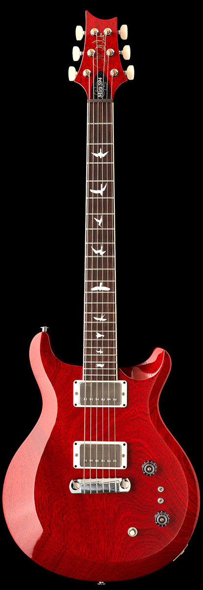 PRS S2 Mira 594 VC Guitarra Eléctrica Vintage Cherry 1