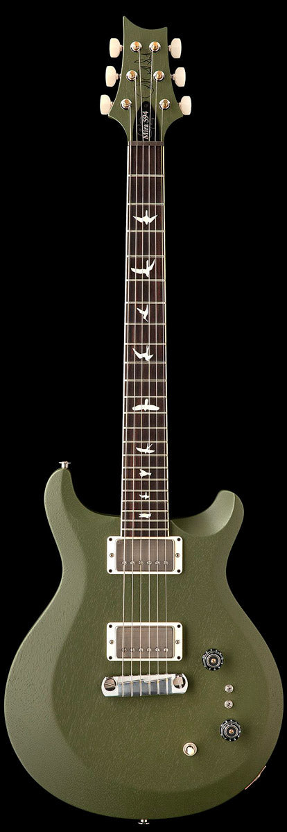 PRS S2 Mira 594 Satin MGR Guitarra Eléctrica Matcha Green 1