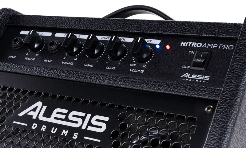 Alesis Nitro Amp Pro Monitor para Batería Electrónica 2