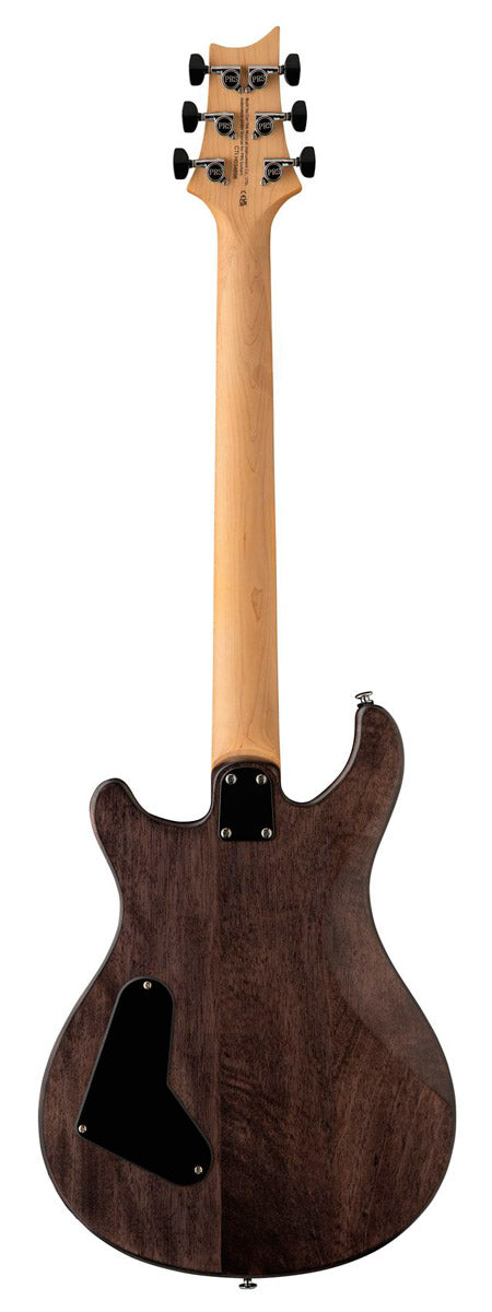 PRS SE CE24 Standard Satin Stoptail CH Guitarra Eléctrica Charcoal 3