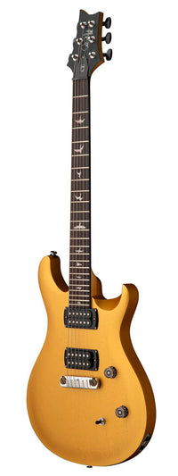 PRS SE CE24 Standard Satin Stoptail MG Guitarra Eléctrica Metallic Gold 2
