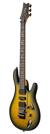 PRS SE Chleo MB Herman Li Guitarra Eléctrica Mantis Burst 2