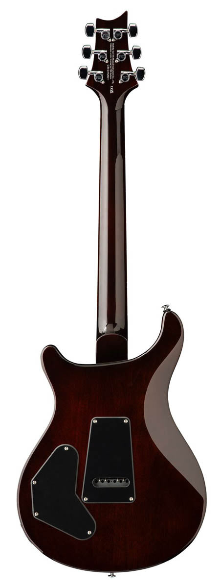 PRS SE DGT Standard MTS David Grissom Guitarra Eléctrica McCarty Tobacco Sunburst 3