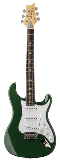 PRS SE Silver Sky LG RW Guitarra Eléctrica Lauren Green 1