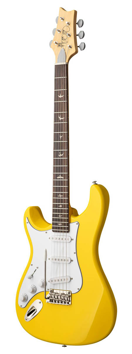 PRS SE Silver Sky LH DL RW Guitarra Eléctrica para Zurdos Dandy Lion 2