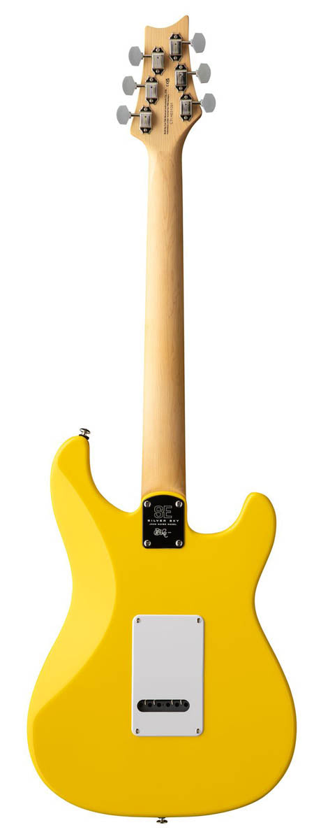 PRS SE Silver Sky LH DL RW Guitarra Eléctrica para Zurdos Dandy Lion 3