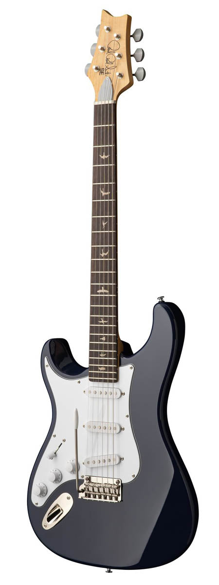 PRS SE Silver Sky LH TB RW Guitarra Eléctrica para Zurdos Trad Blue 2