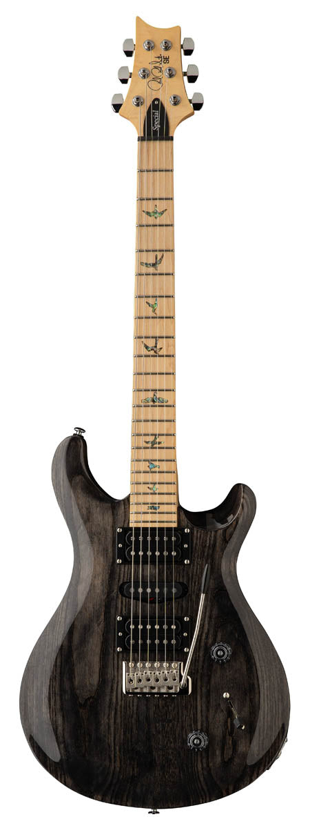 PRS SE Swamp Ash Special 2025 CH Guitarra Eléctrica Charcoal 1