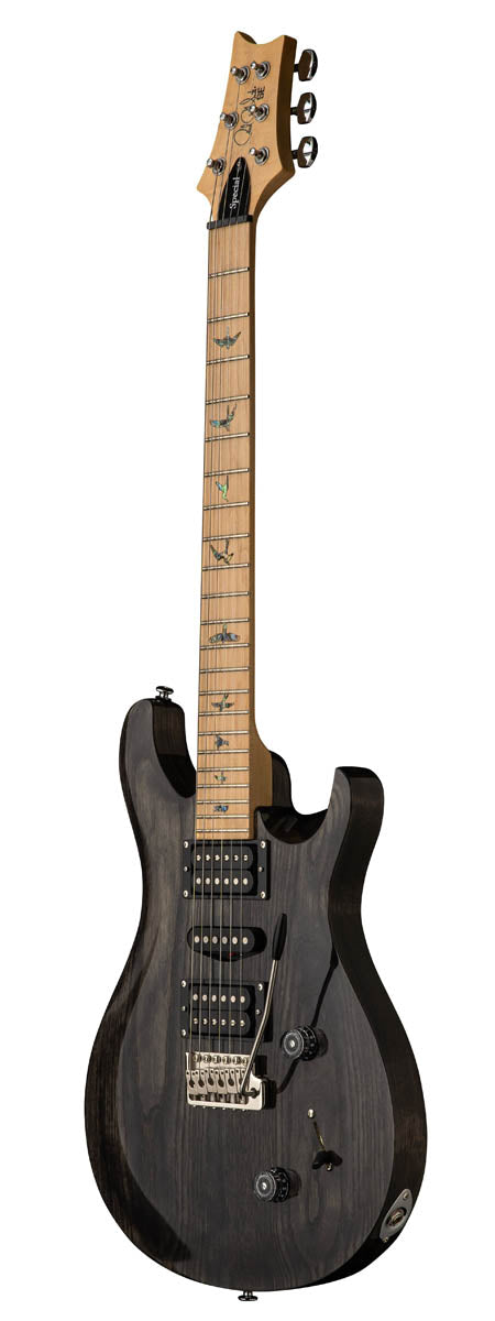 PRS SE Swamp Ash Special 2025 CH Guitarra Eléctrica Charcoal 2