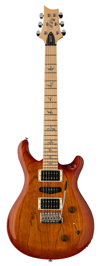 PRS SE Swamp Ash Special VS Guitarra Eléctrica Vintage Sunburst 1