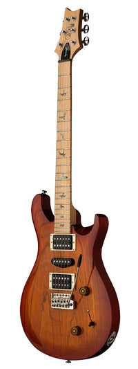 PRS SE Swamp Ash Special VS Guitarra Eléctrica Vintage Sunburst 2