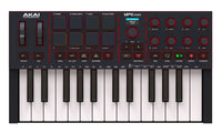 AKAI MPK Mini MK4 BLK Teclado Controlador USB Negro 1