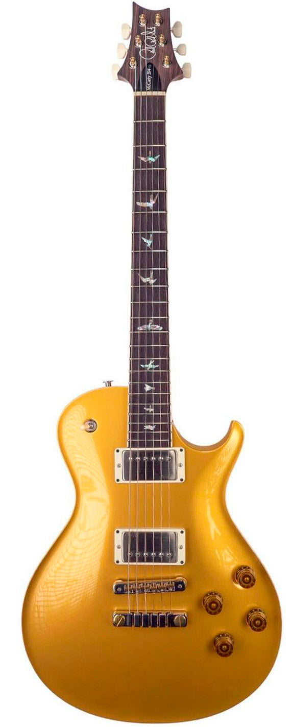 PRS Singlecut 594 GT Guitarra Eléctrica Gold Top 1