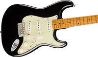 Fender Vintera II 60S Road Worn LTD Stratocaster MN Guitarra Eléctrica Negro 3
