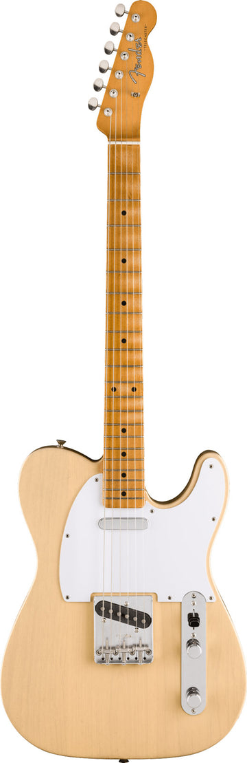 Fender Vintera II 60S Road Worn LTD Telecaster MN Guitarra Eléctrica Blonde 1