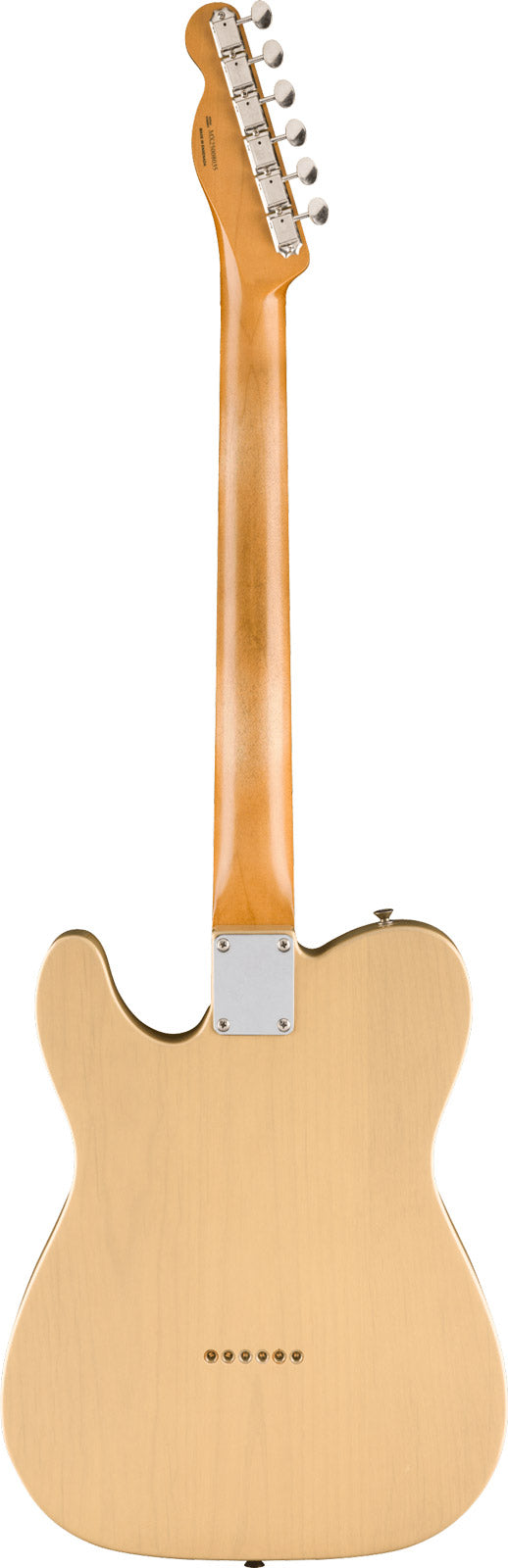 Fender Vintera II 60S Road Worn LTD Telecaster MN Guitarra Eléctrica Blonde 2