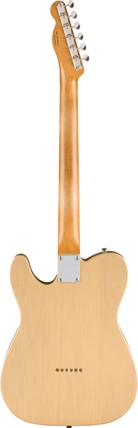 Fender Vintera II 60S Road Worn LTD Telecaster MN Guitarra Eléctrica Blonde 2