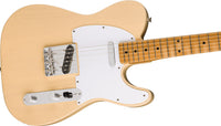 Fender Vintera II 60S Road Worn LTD Telecaster MN Guitarra Eléctrica Blonde 3