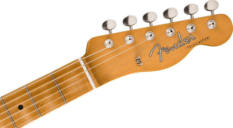 Fender Vintera II 60S Road Worn LTD Telecaster MN Guitarra Eléctrica Blonde 4