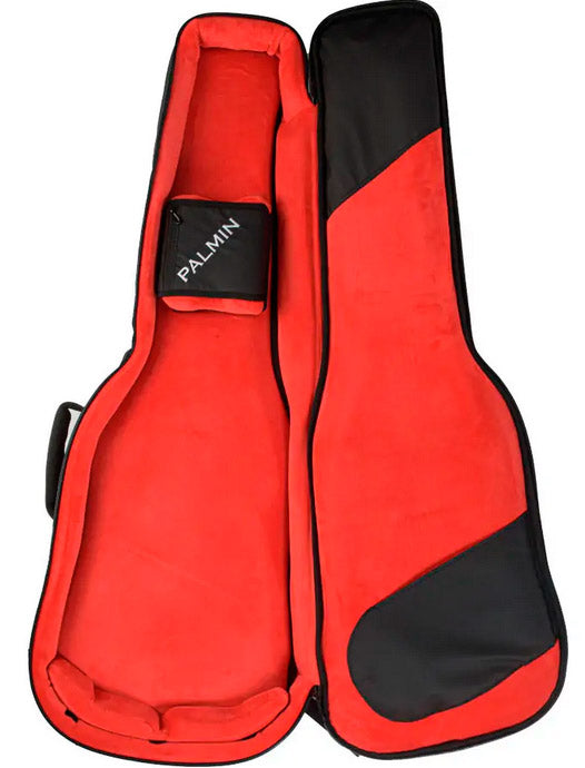 Palmin C-CITY Funda para Guitarra Española Negra 3