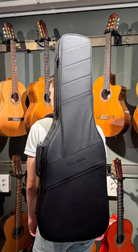 Palmin C-CITY Funda para Guitarra Española Negra 4