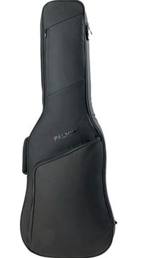Palmin E-COMFORT Funda para Guitarra Eléctrica Negra 1