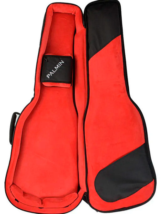 Palmin E-URBAN Funda para Guitarra Eléctrica Negra 3