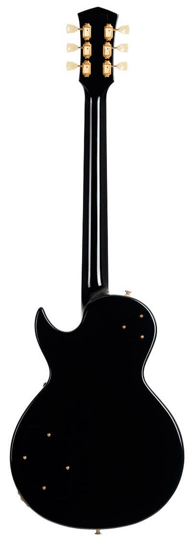 Cort CR270 BLK Guitarra Eléctrica Negra 2