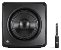 Ik Multimedia iLoud Sub Subwoofer de Estudio con Corrección Acústica 1