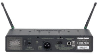 Samson Airline 77 UHF E1 Vocal Sistema Micrófono Diadema Inalámbrico 863.125 Mhz 2