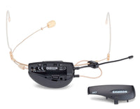 Samson Airline 77 UHF E1 Vocal Sistema Micrófono Diadema Inalámbrico 863.125 Mhz 4