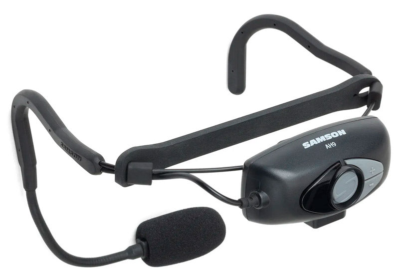Samson Airline 99M D Fitness Sistema Micrófono Diadema Inalámbrico 542-566 Mhz 4